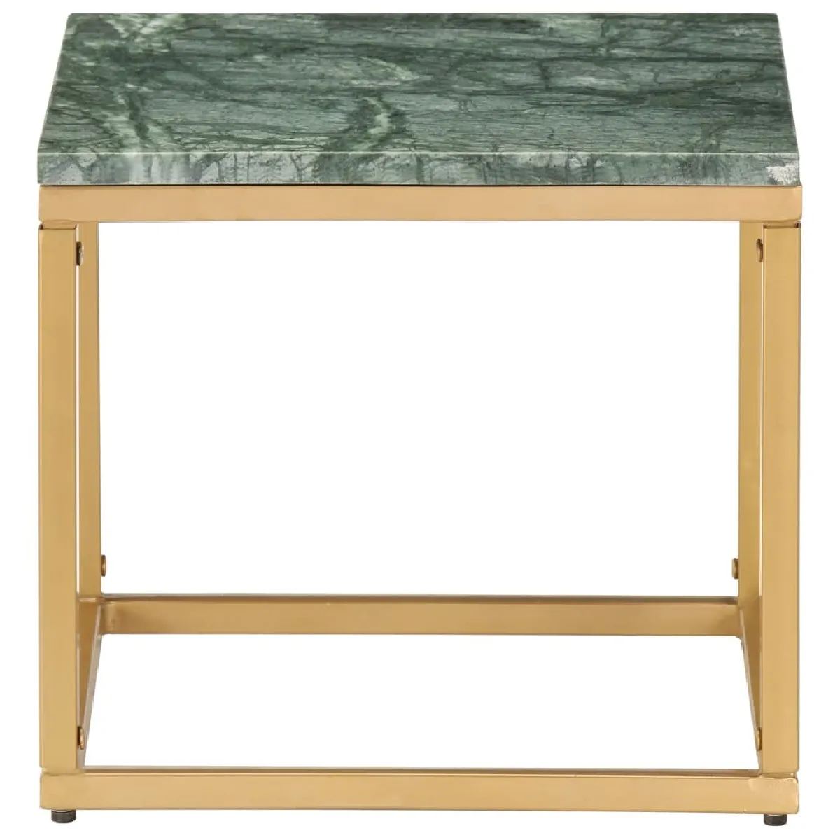 Comparer les prix de Maison Chic Table Basse Pierre Vert
