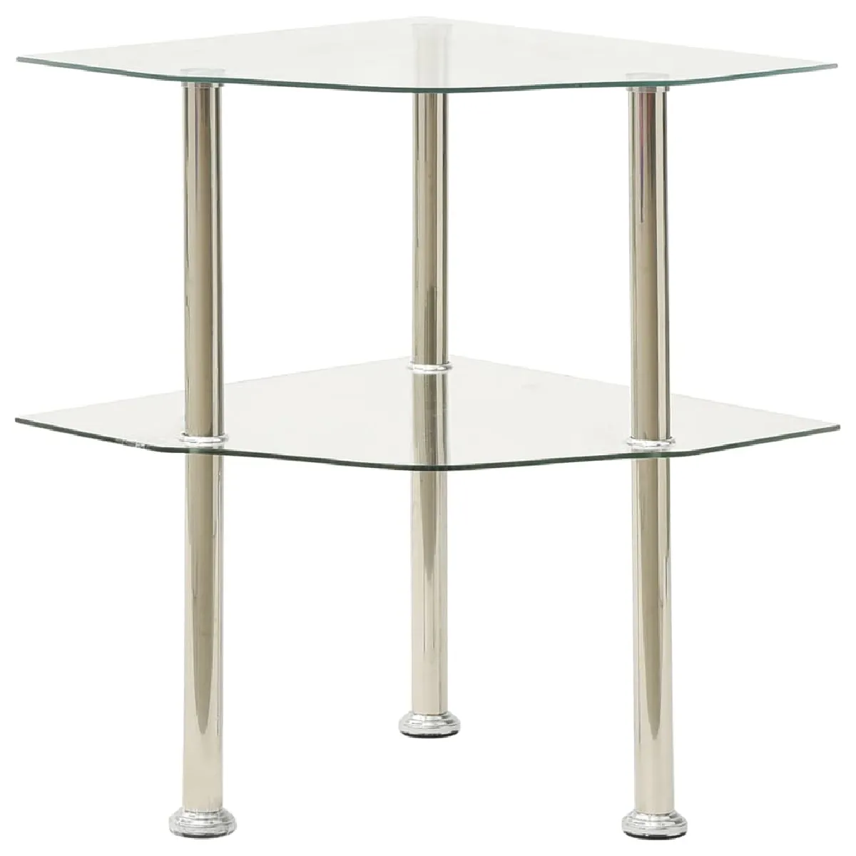 Meilleurs prix pour VIDAXL 322793 - 38x38x50 cm - Transparent