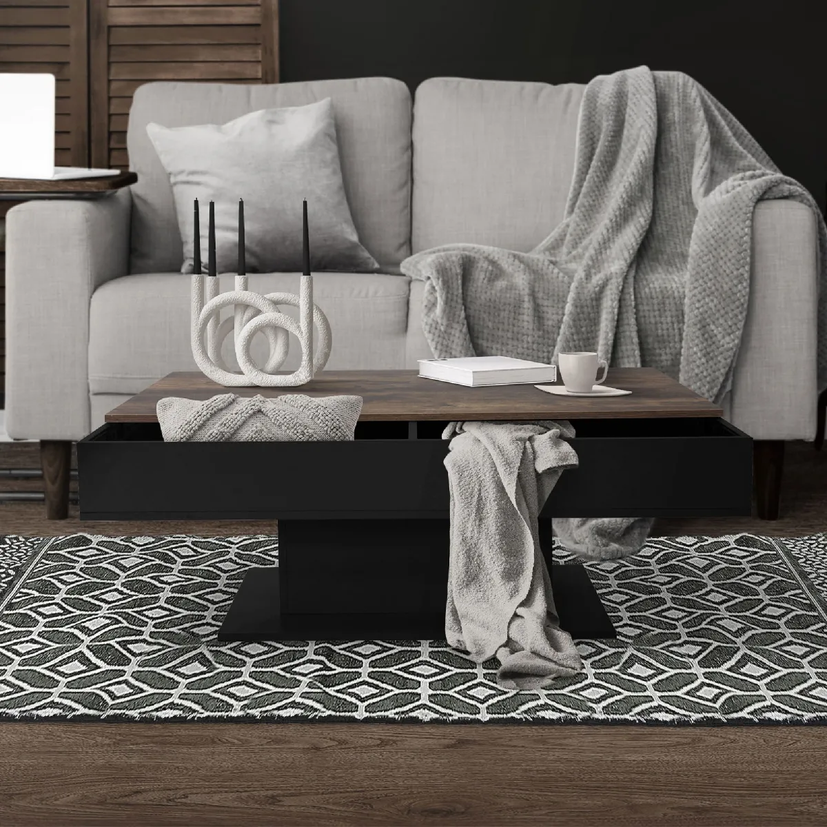 Meilleurs prix pour ML-Design Table Basse