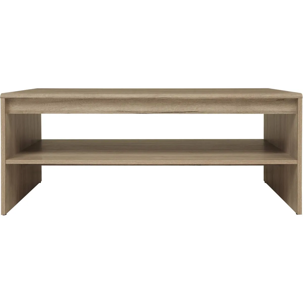 Meilleurs prix pour Habitat et Jardin Table Basse Elpasso Chêne San Remo Clair