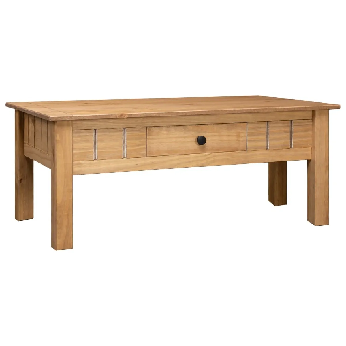 Comparer les prix de Maison Chic Table basse 100x60x45 cm - Panama