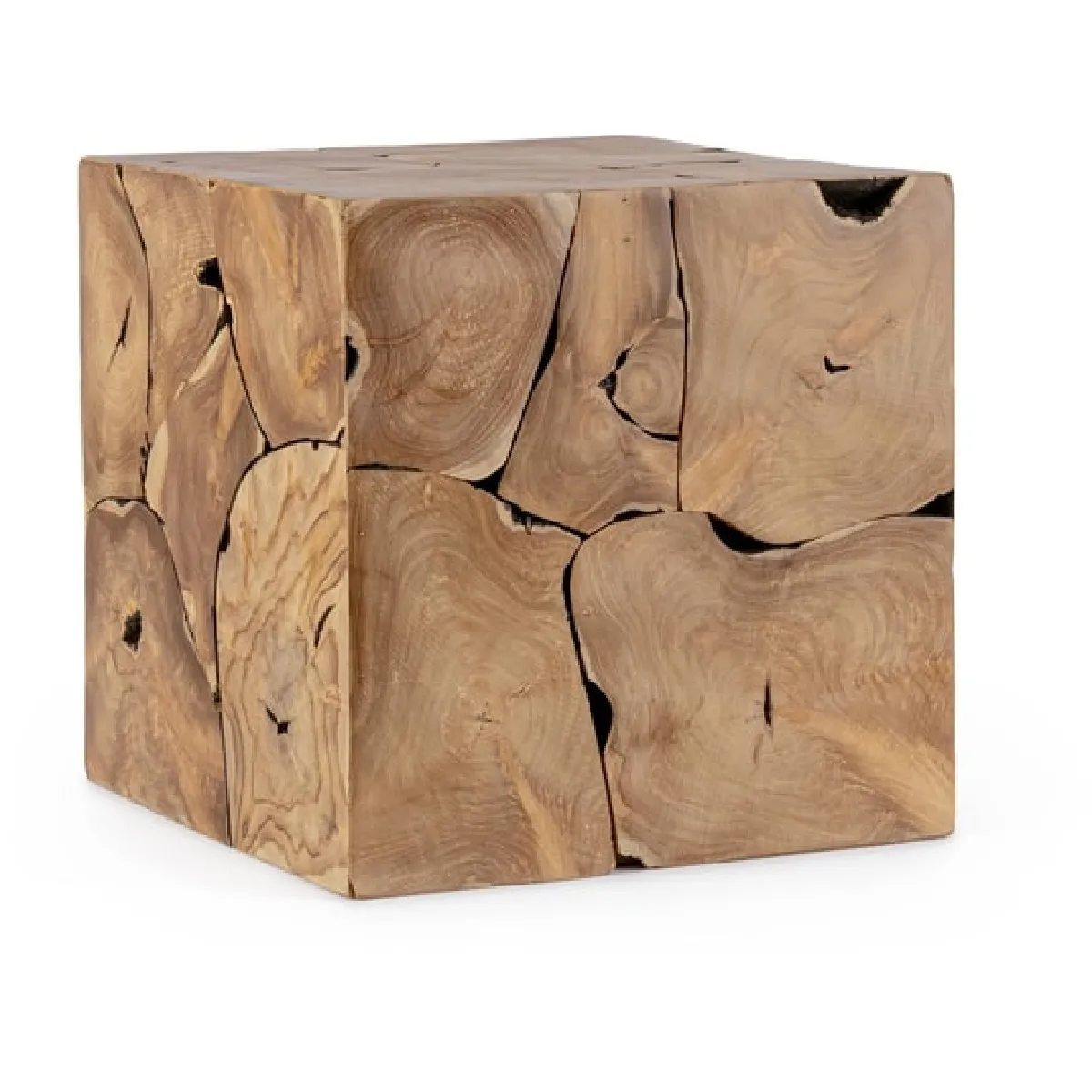 Meilleurs prix pour Bizzotto Table Basse Elwood 40x40