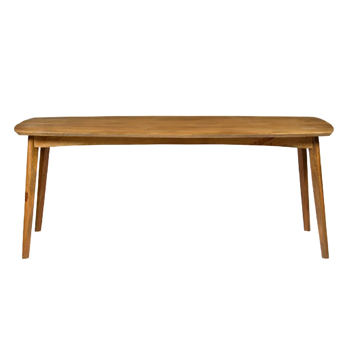Meilleurs prix pour Moloo Table à manger GEDEON - 180 cm - Manguier