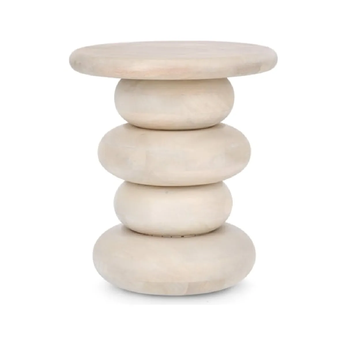 Meilleurs prix pour Bizzotto Table basse Lopez - Bois Naturel