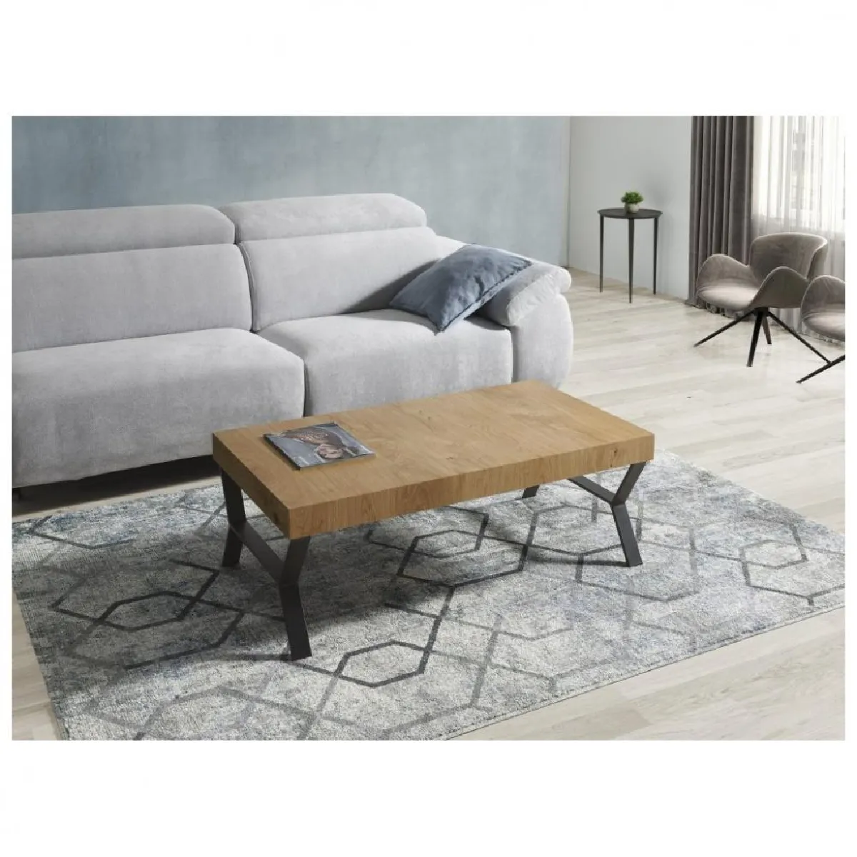 Meilleurs prix pour Inside 75 Table basse relevable ZEN