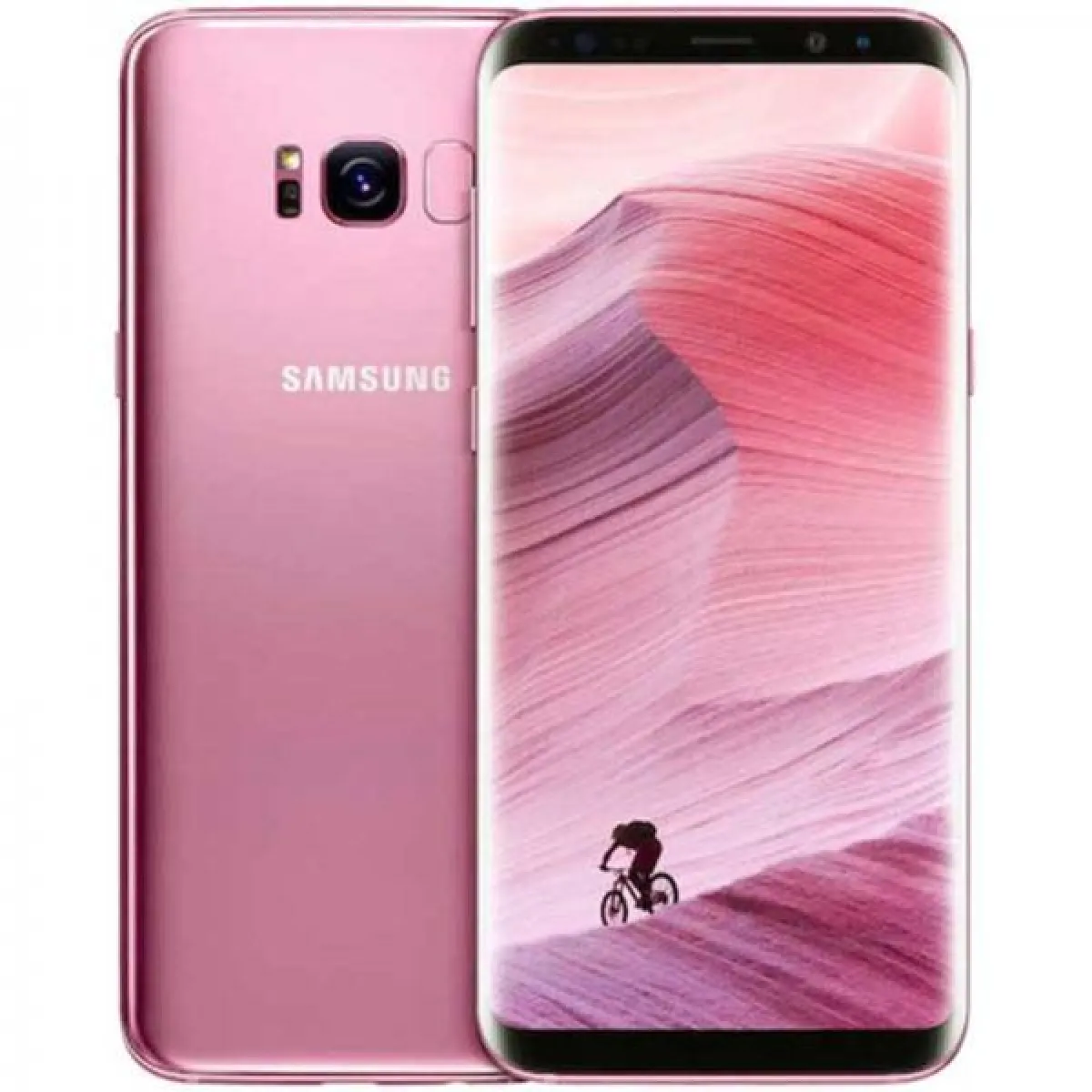 Samsung Galaxy S8 Plus - vue 9