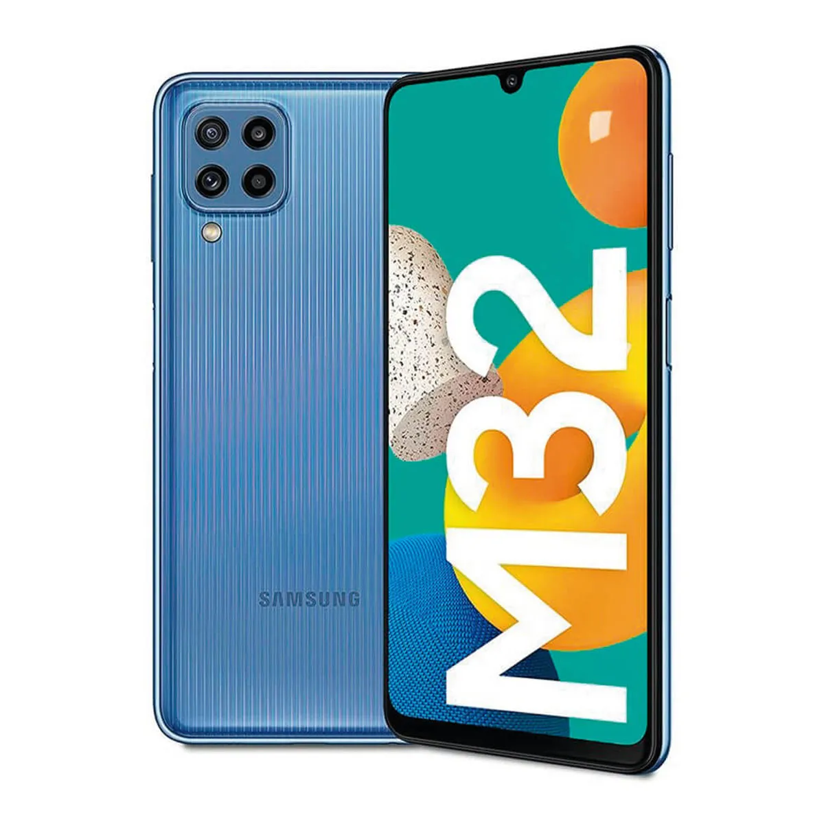 Galaxy M32 Bon état - vue 4