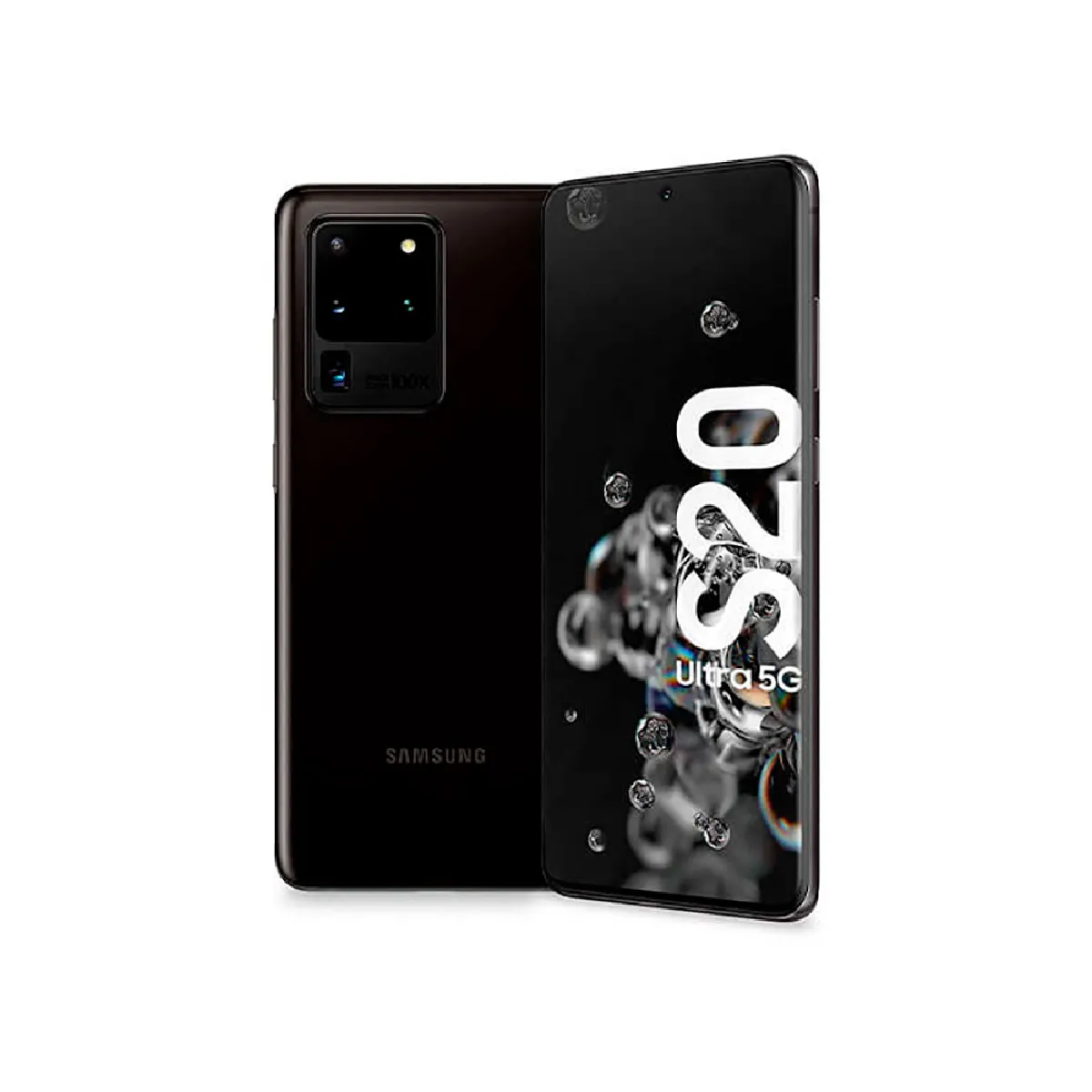 Samsung Galaxy S20 Ultra 5G - Cosmic Black Samsung Galaxy S20 Ultra 5G - Cosmic Black