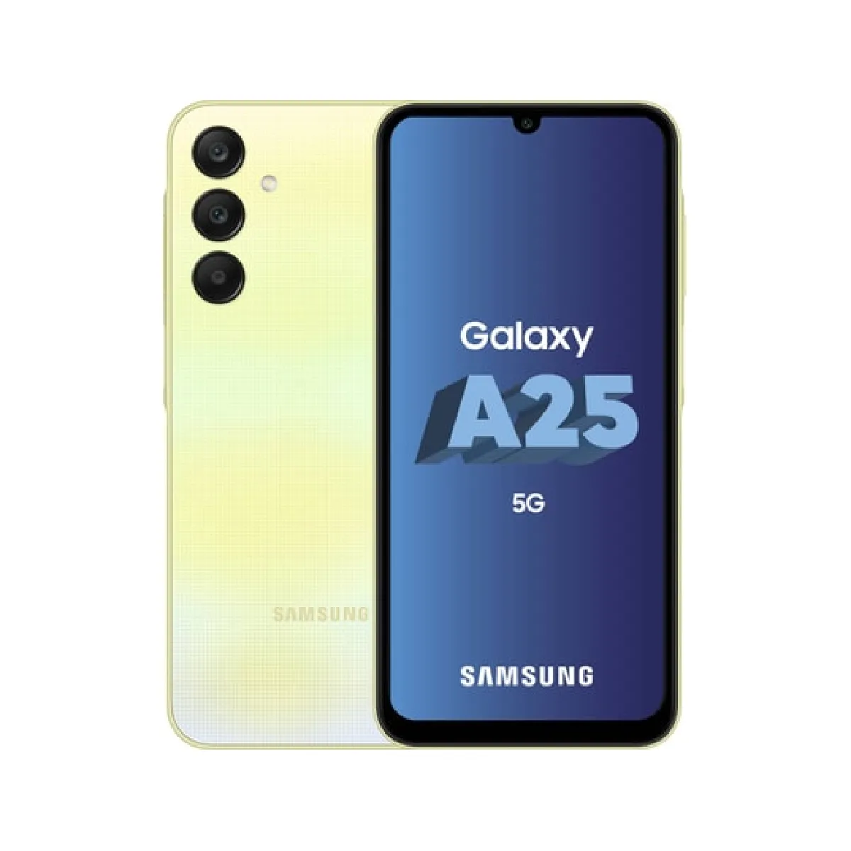 Samsung Galaxy A25 - vue 4
