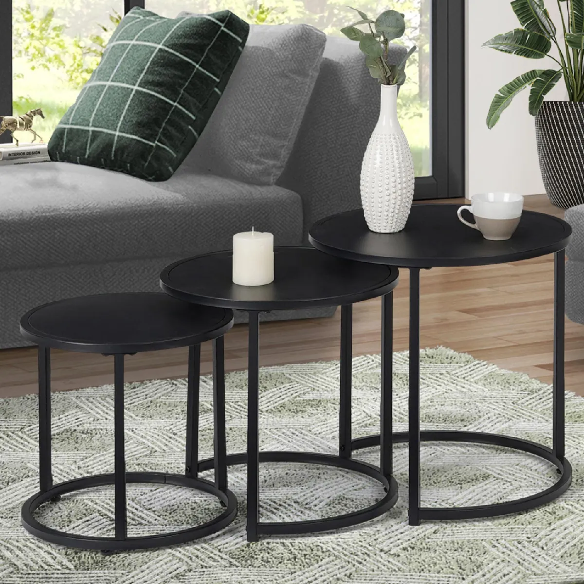 Meilleurs prix pour MARKET TBG DAVIS rondes 35/40/45 Noir