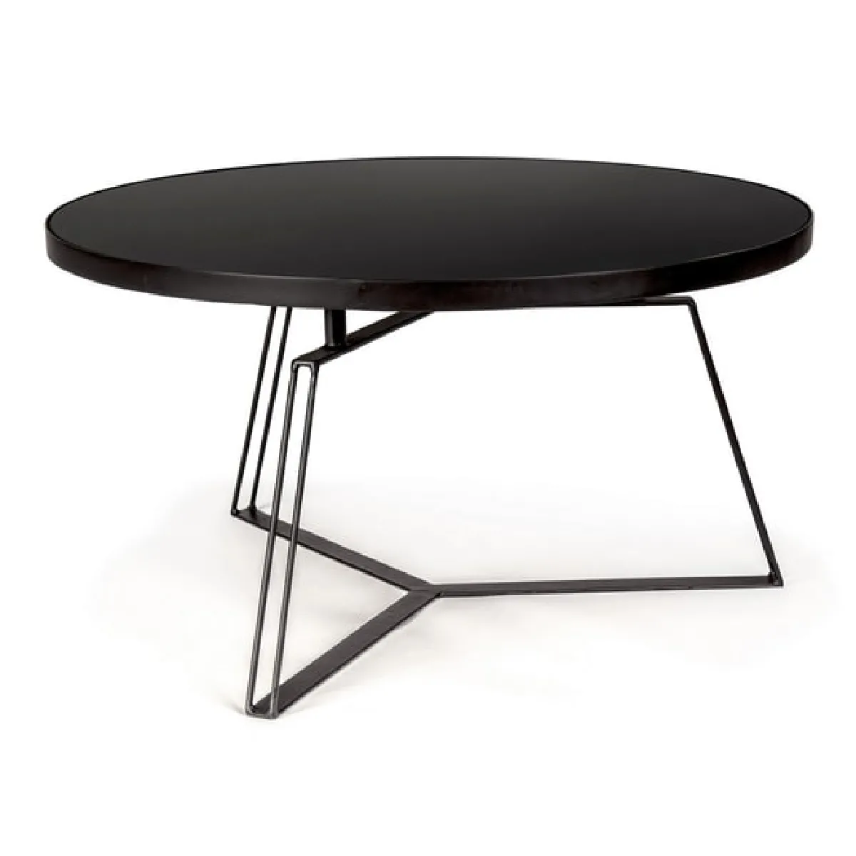 Meilleurs prix pour bizzotto Table basse Zaira Noir