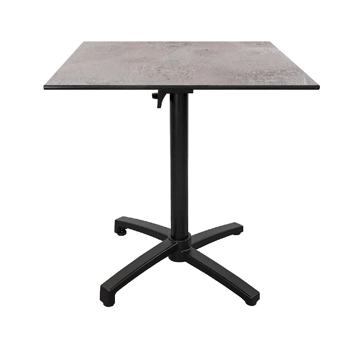 Restootab Table de jardin pliante
