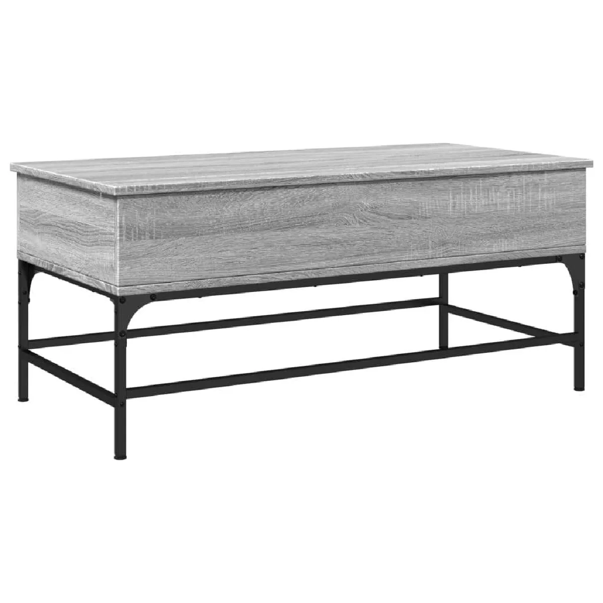 Comparer les prix de Maison Chic Table basse GKD82448 - Sonoma gris