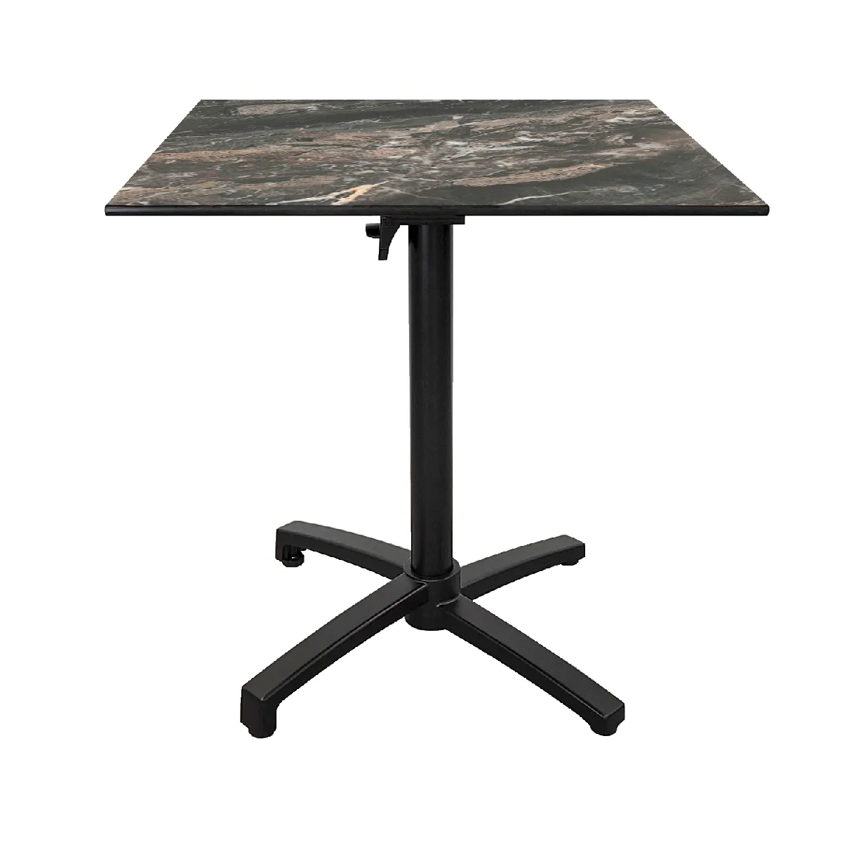 Restootab Table de jardin pliante - vue 2