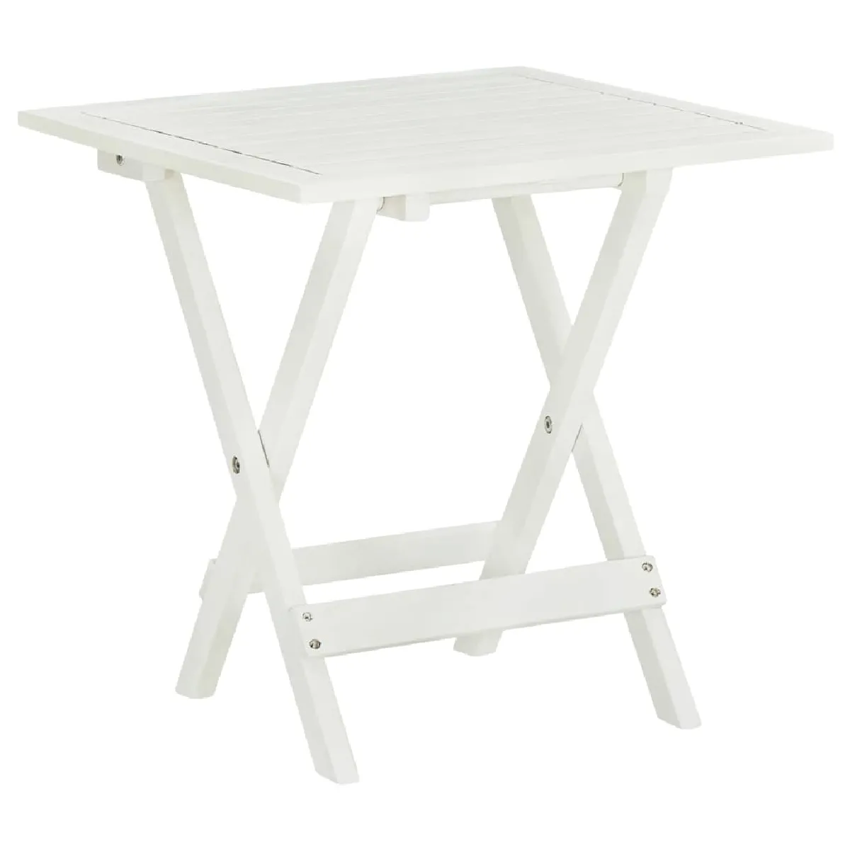 vidaXL Table de bistro Ø70 cm - vue 6