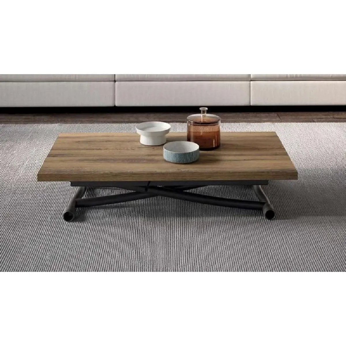 Comparer les prix de Inside 75 Table basse SYDNEY