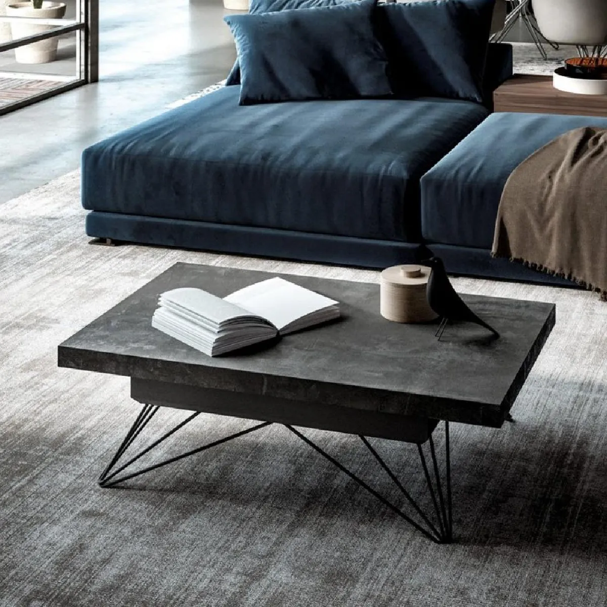 Comparer les prix de Ozzio Italia RAY - Chêne