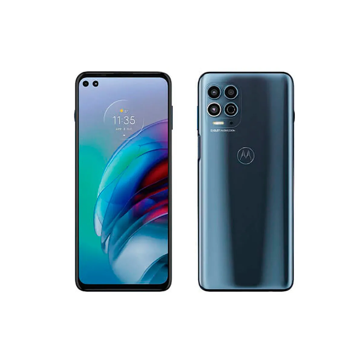 MOTOROLA  moto g100 5g 8 128gb gris (slate grey) dual sim 8033779057649