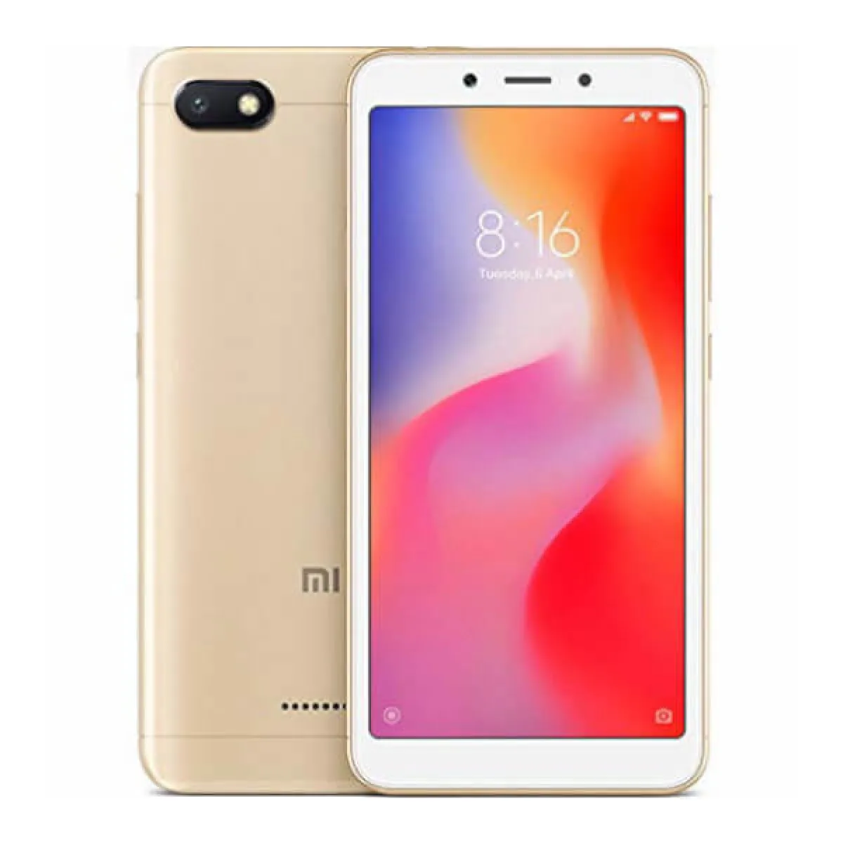Xiaomi Redmi 6A - Or