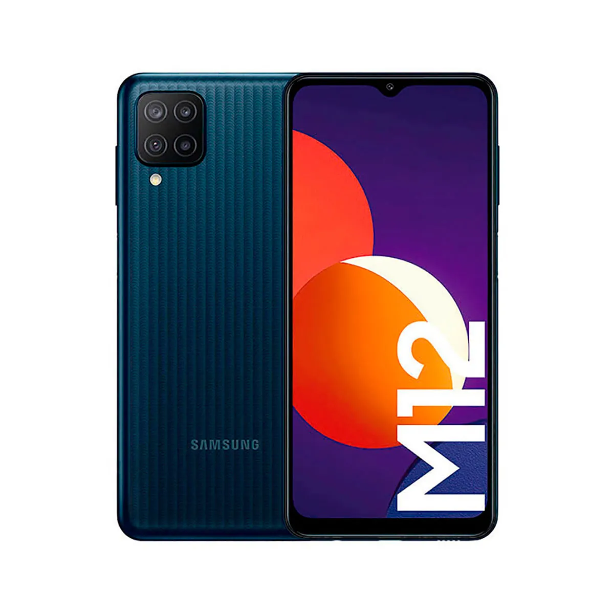 Samsung Galaxy M12 - vue 7
