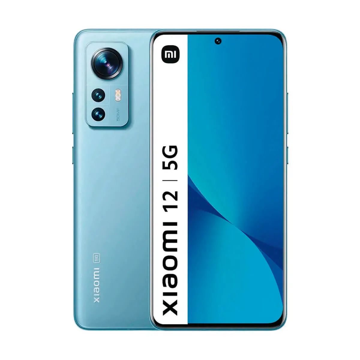 Xiaomi 12 5G - Bleu