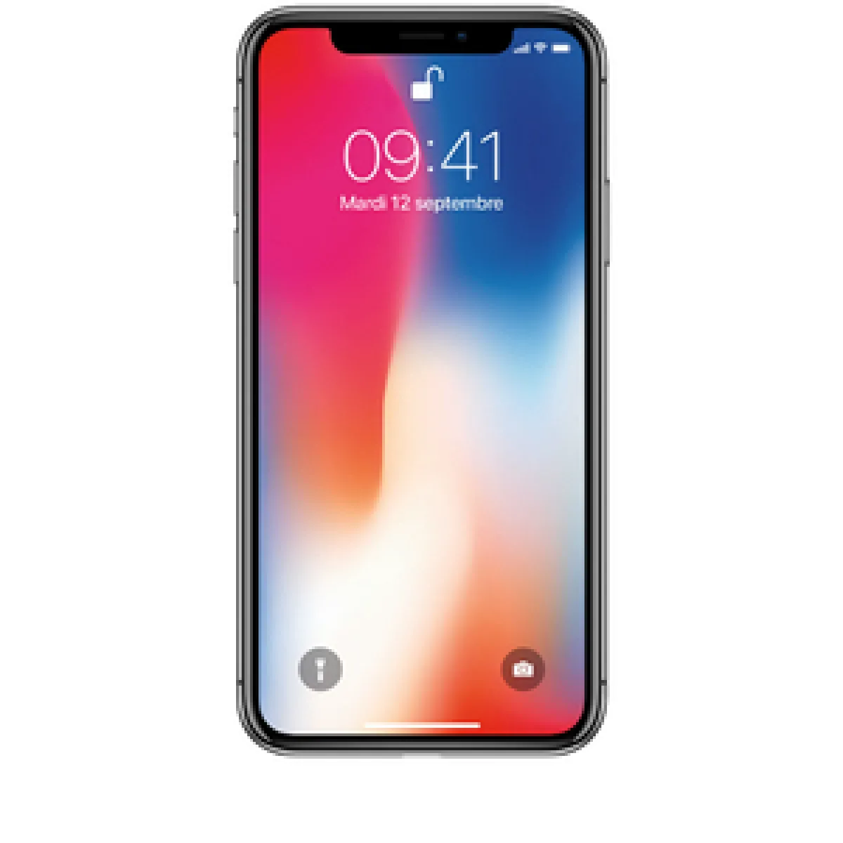 Apple iPhone X - vue 5