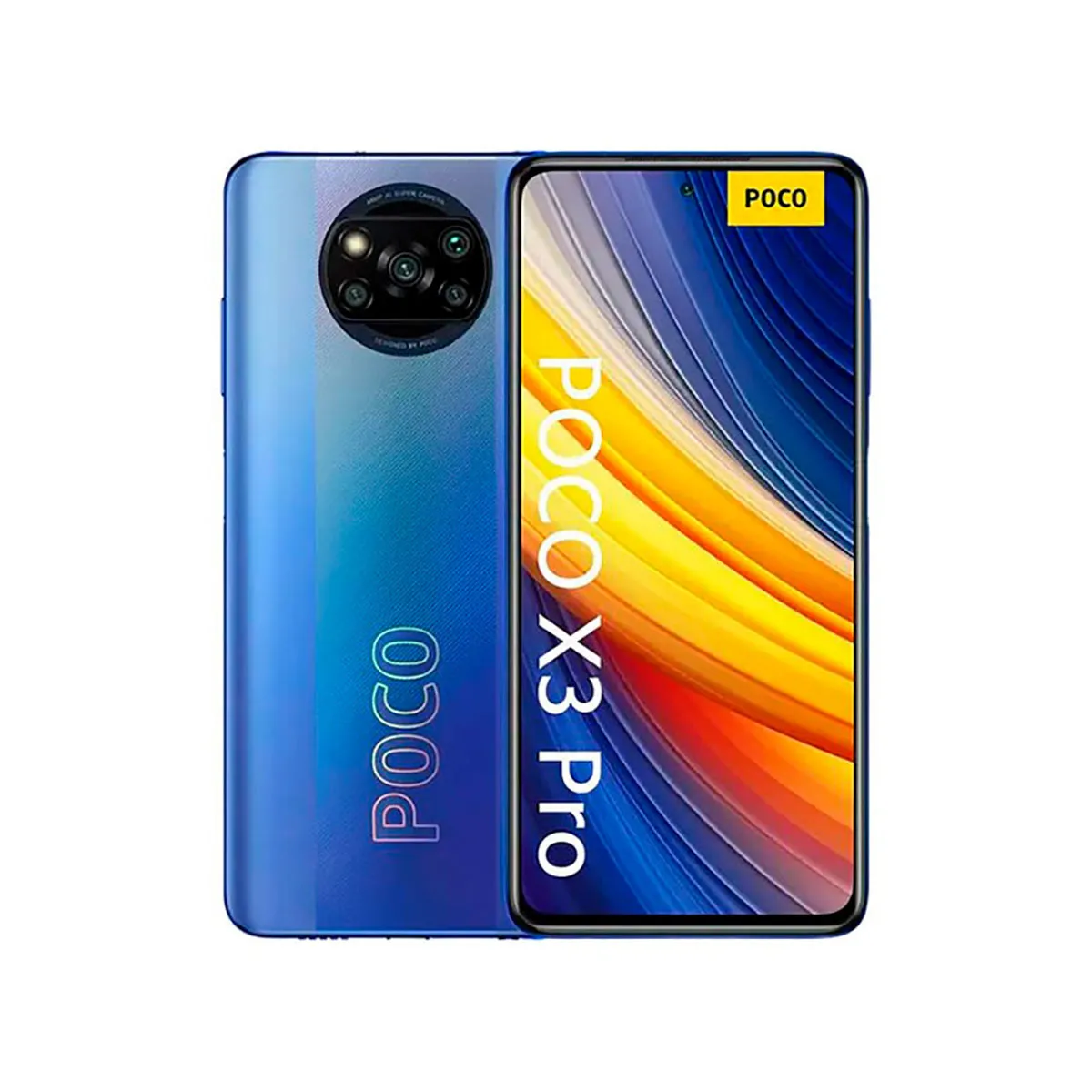 Xiaomi Poco X3 Pro - vue 7