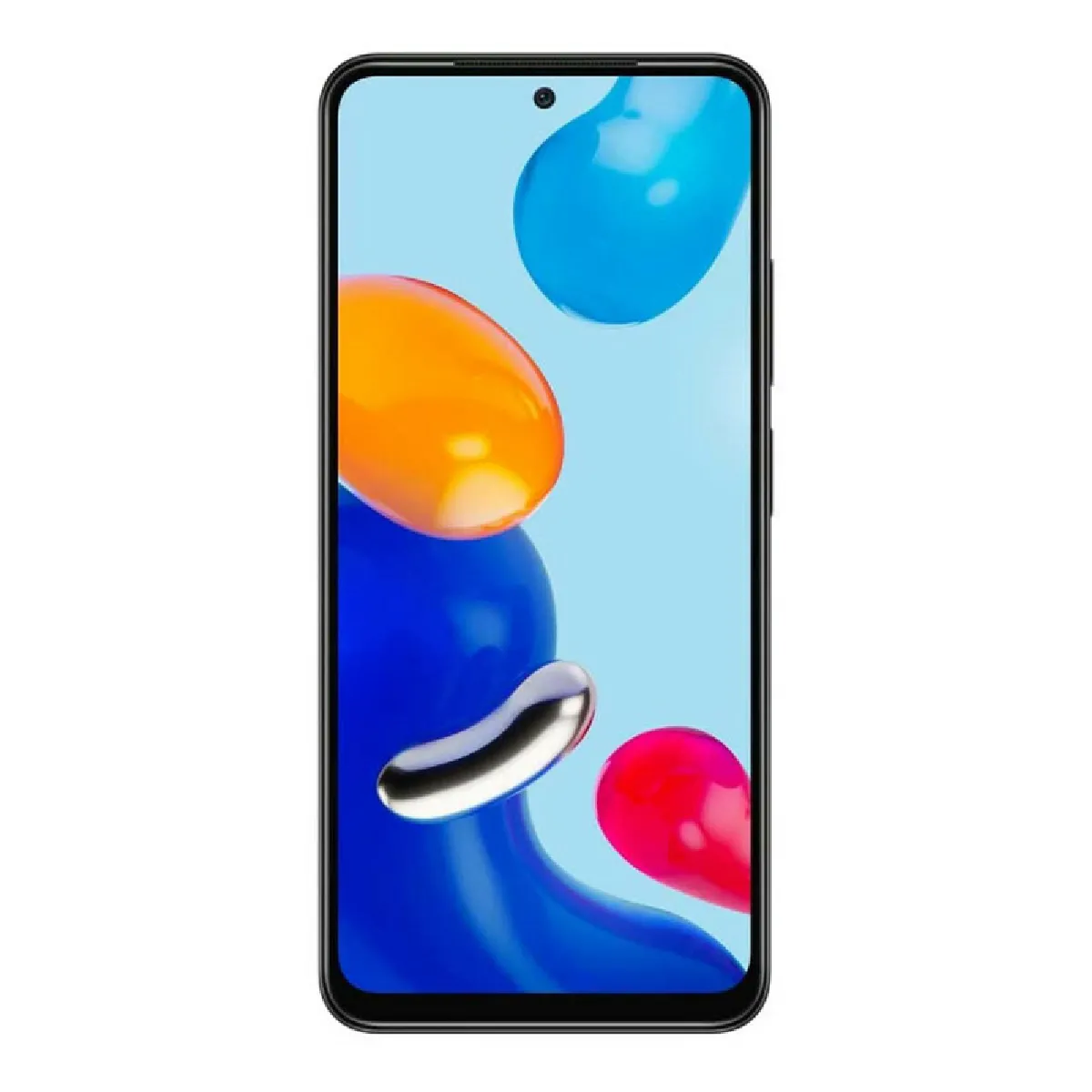 XIAOMI  Redmi Note 11 (Double Sim - 6.43", 128 Go, 4 Go RAM) Gris