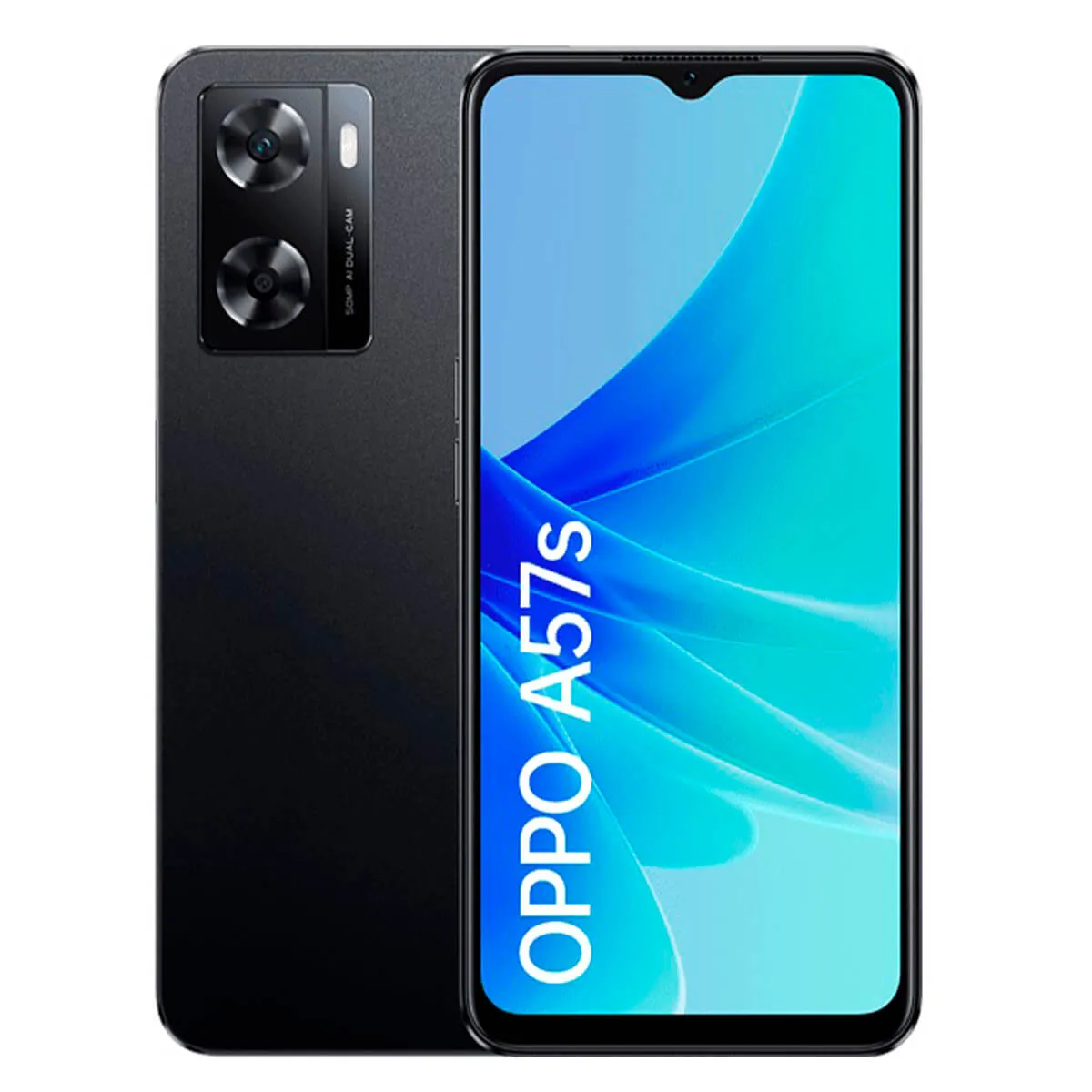 Oppo A 4Go/128Go - Noir