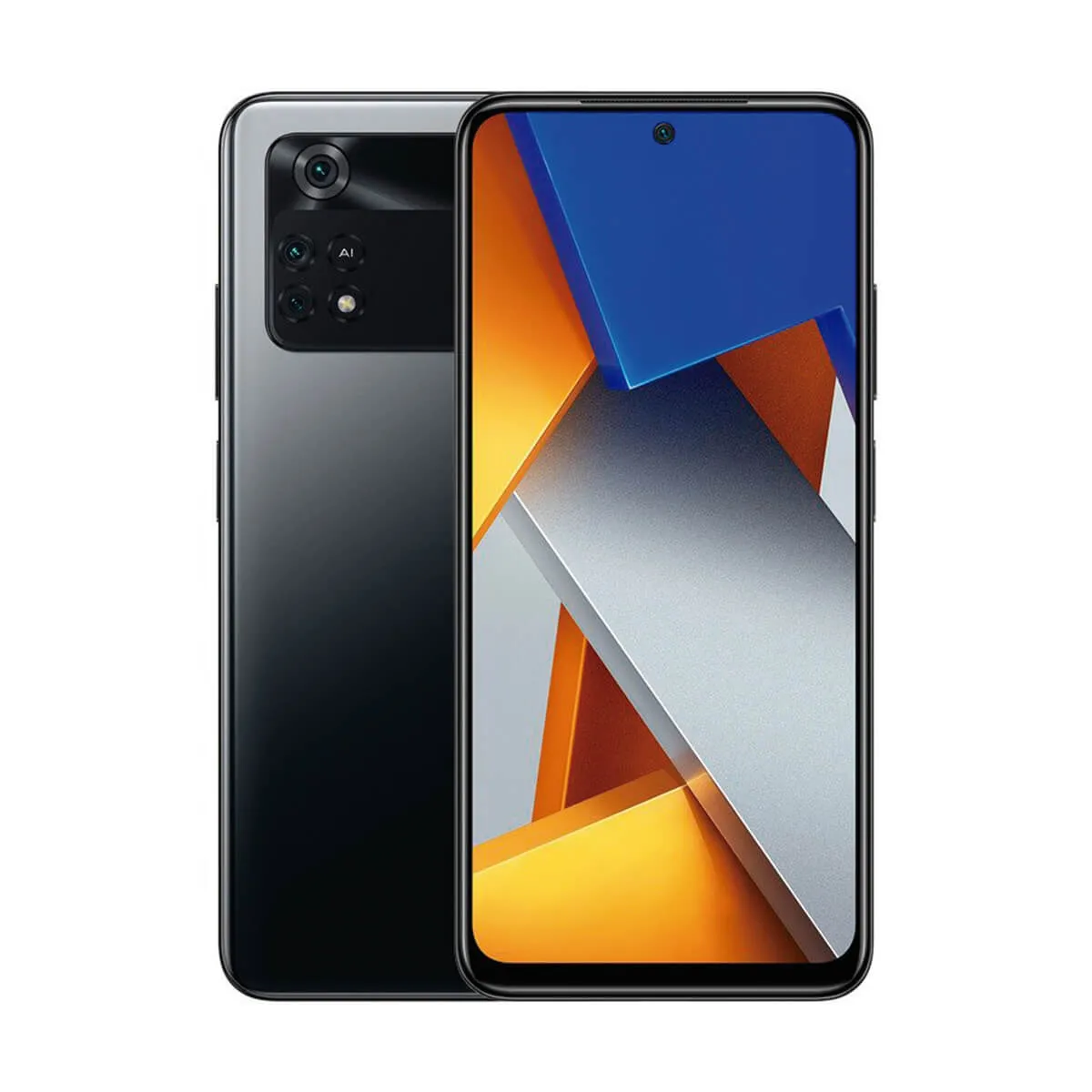 Xiaomi POCO M4 Pro - 128 Go - Noir