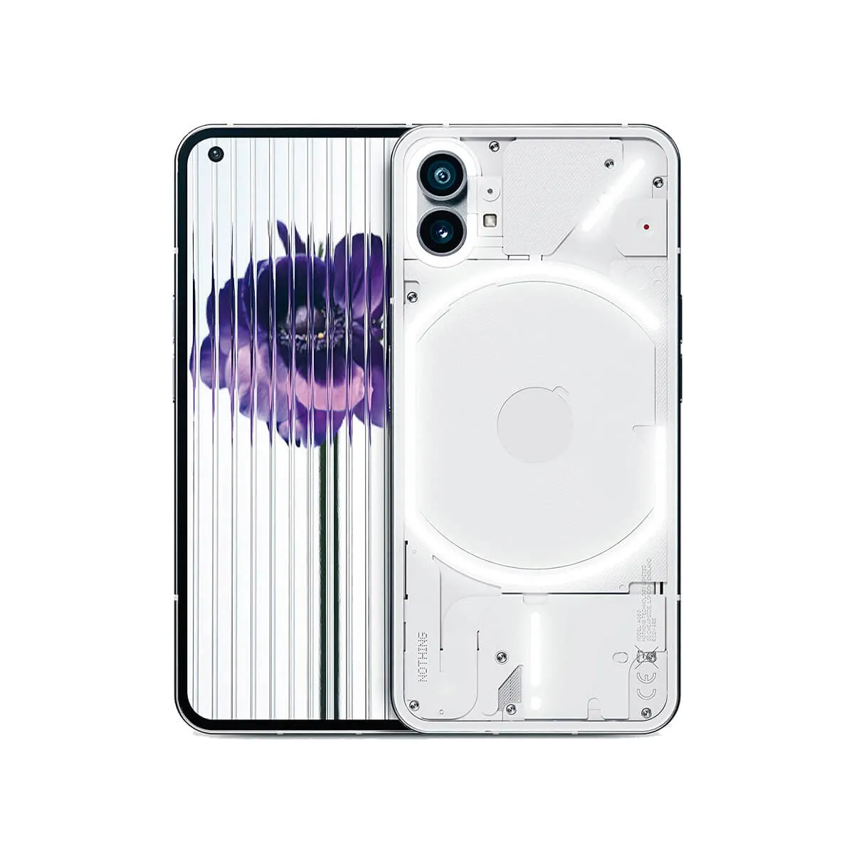 Nothing Phone 1 - Blanc