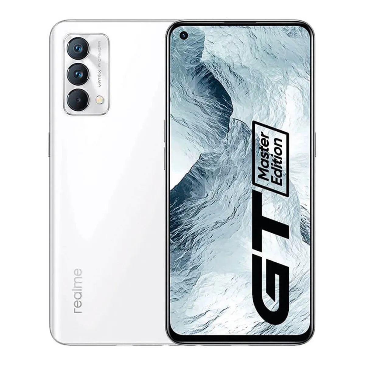 Realme Gt Master Edition 5G - Luna White