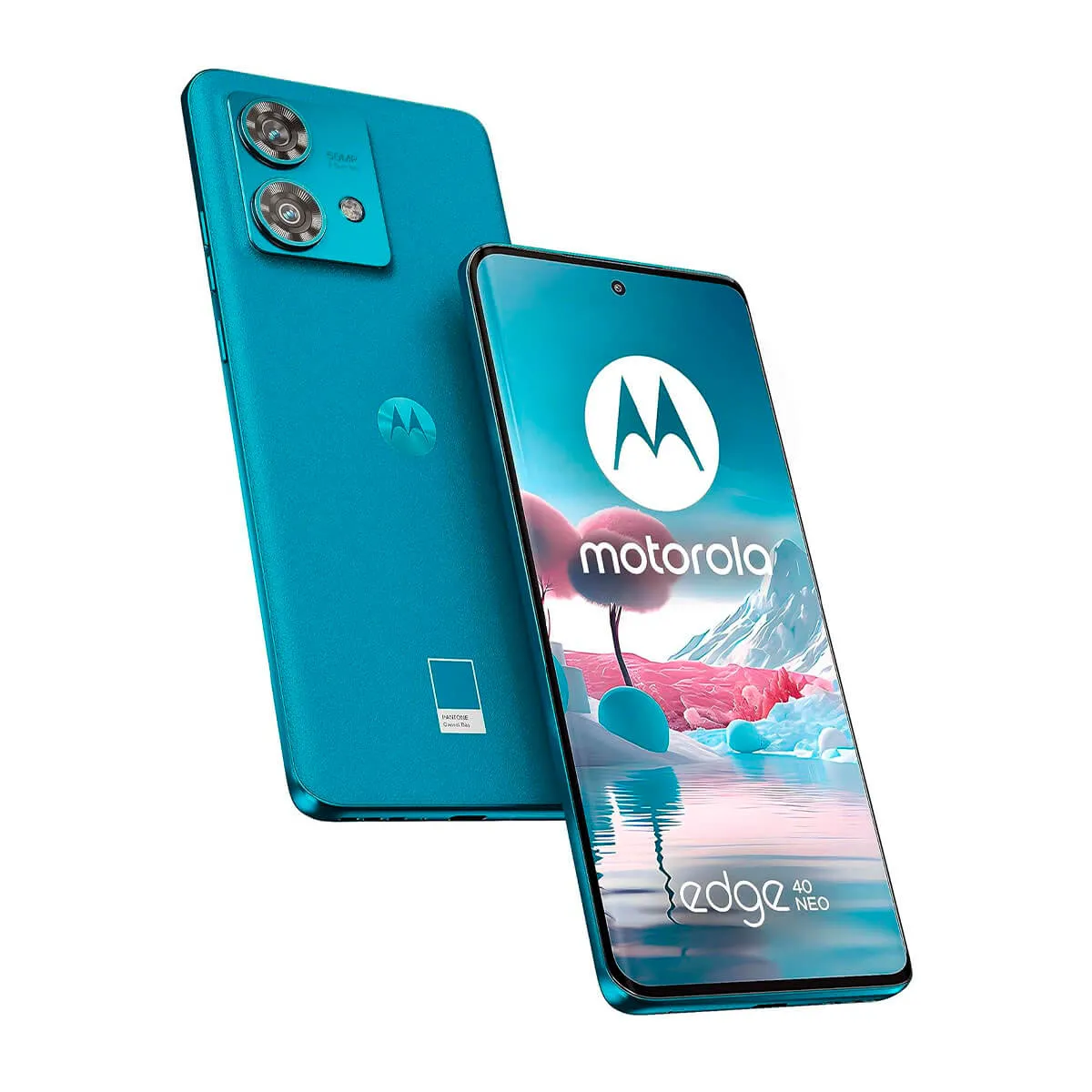 Motorola Edge 40 Neo - vue 4
