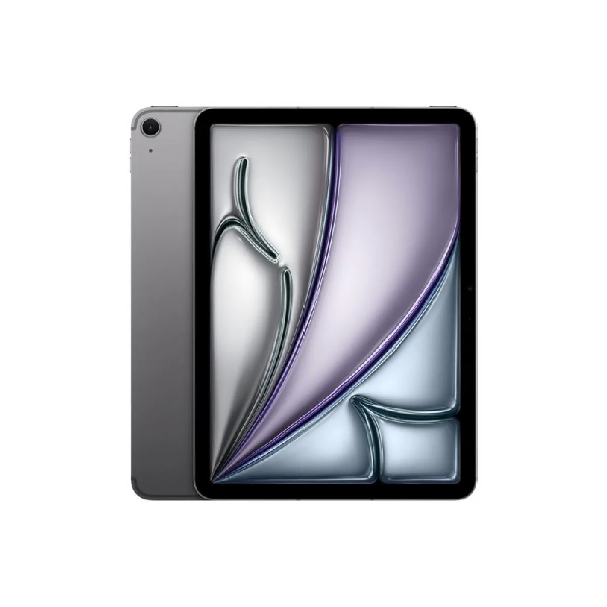 Apple iPad Air 11 Puce Apple M2 1 To Gris sid&eacute;ral 5G 6 &egrave;me g&eacute;n&eacute;ration 2024