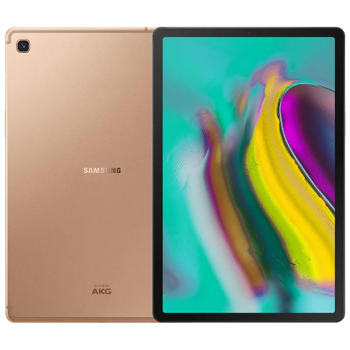 Tablette Tactile SAMSUNG Galaxy Tab S5e 10 5 RAM 4Go Android 9.0 Stockage WiFi - vue 2