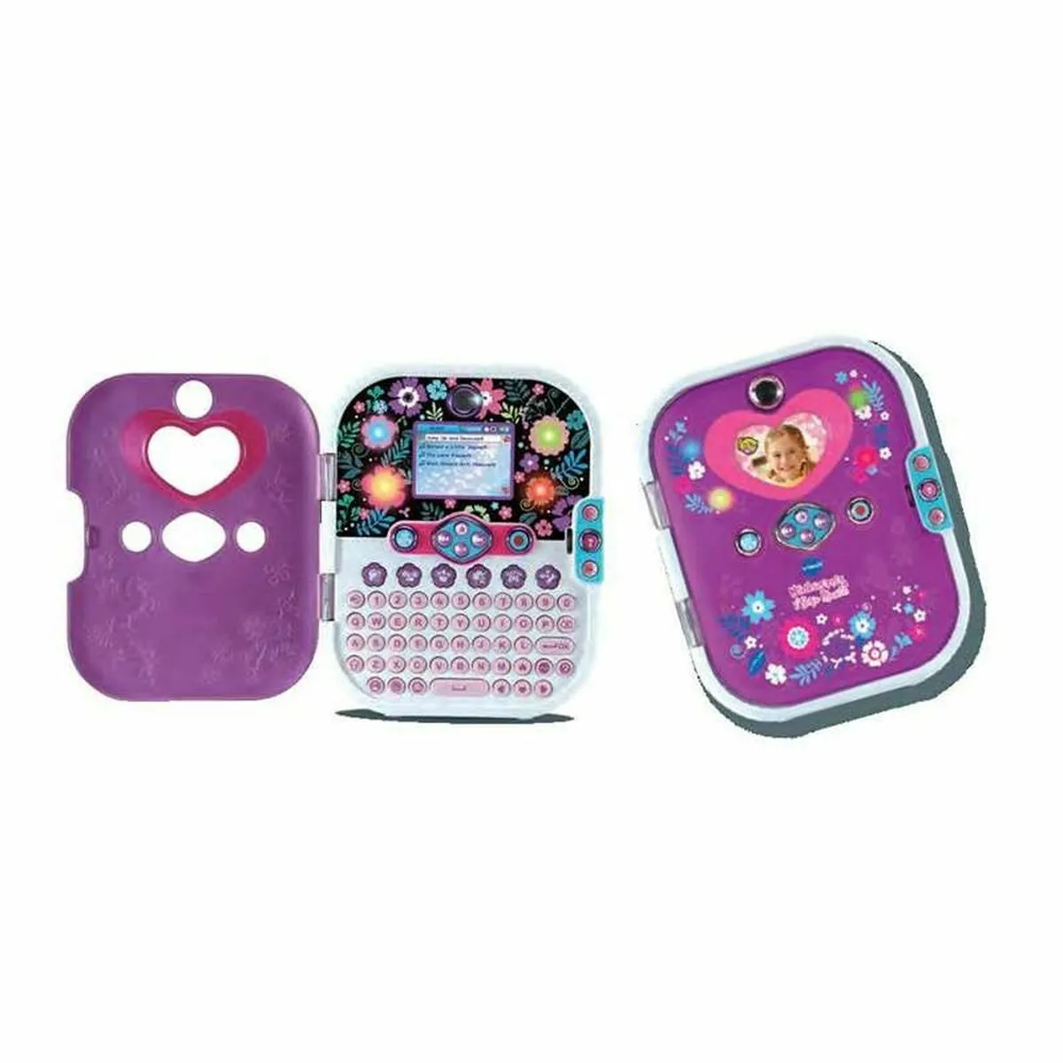 Vtech Kidisecrets journal intime électronique