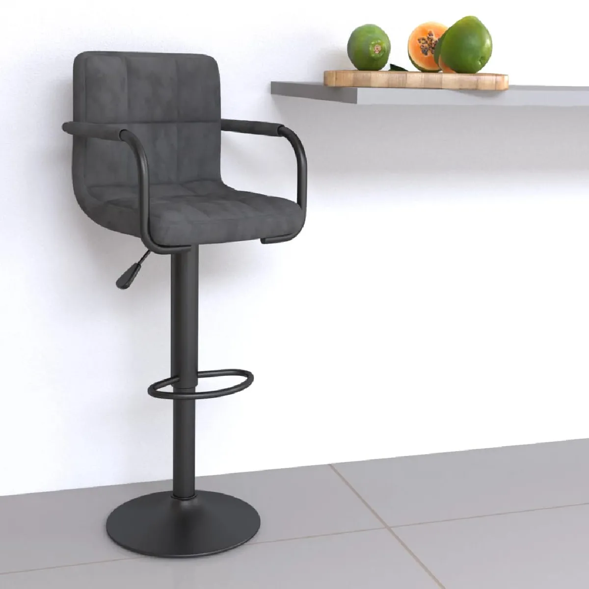 VidaXL Tabouret de bar