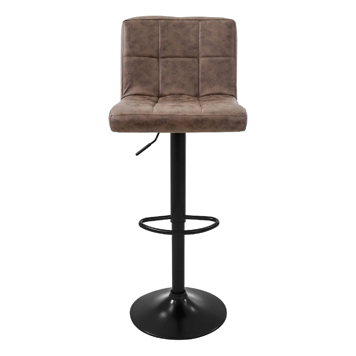 Ml-design Tabourets de bar - Marron