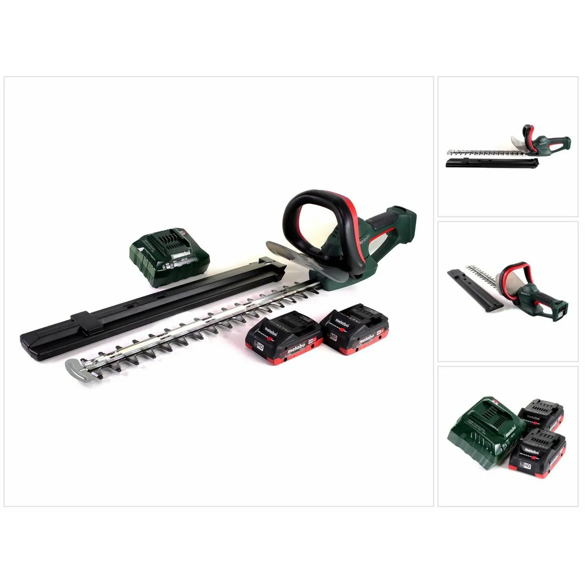 METABO  taille-haies - Vert