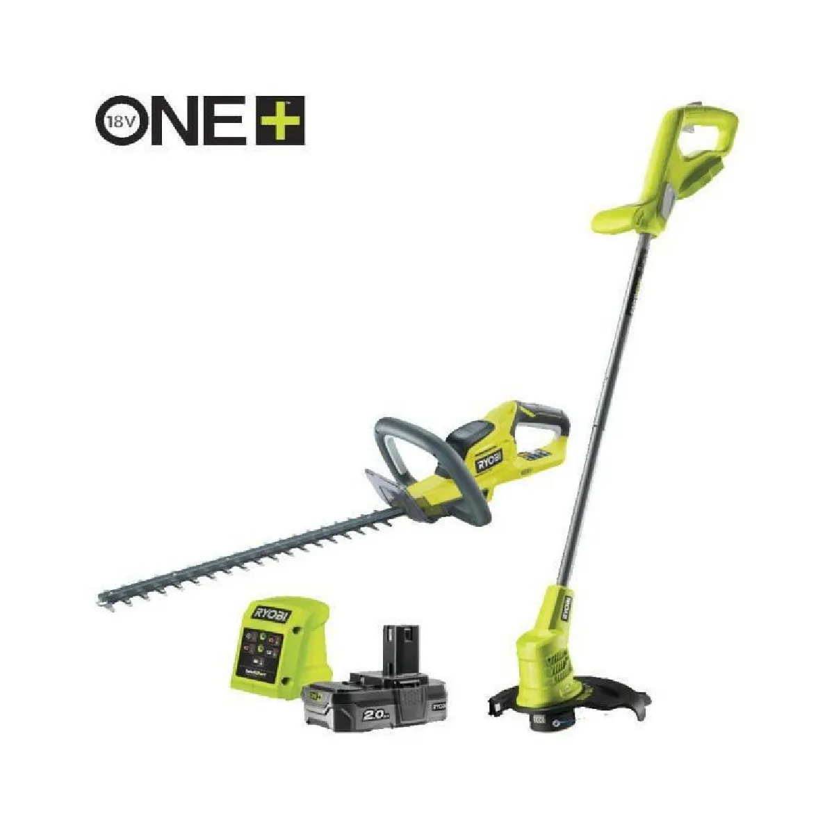 Ryobi Duo ONE+ - vue 1
