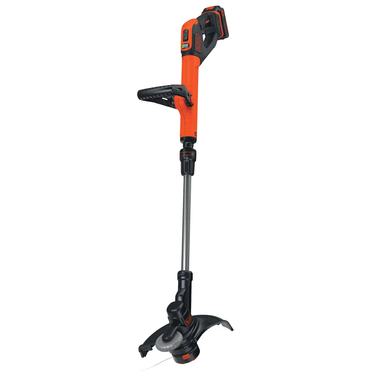 Black & Decker & decker Taille-haies Orange