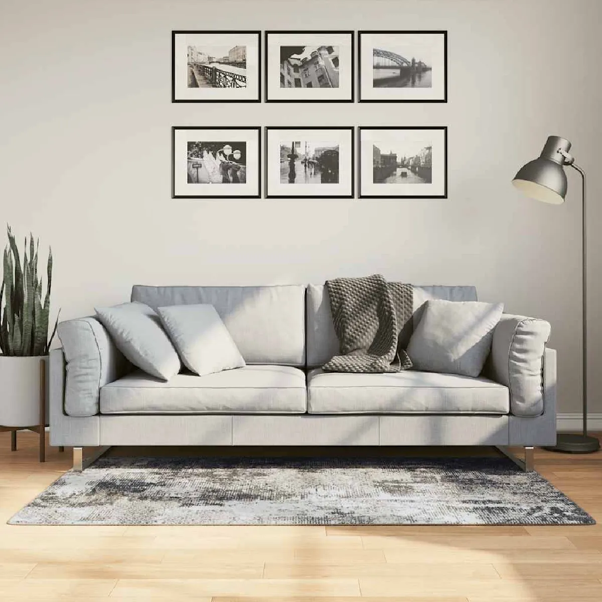 vidaXL - Tapis - 80x150 cm - Image 3