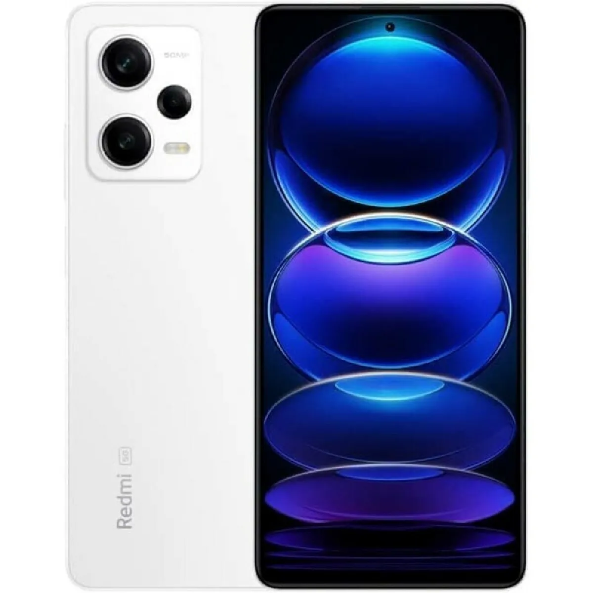 Xiaomi Redmi Note 12 Pro - 256 Go - Blanc