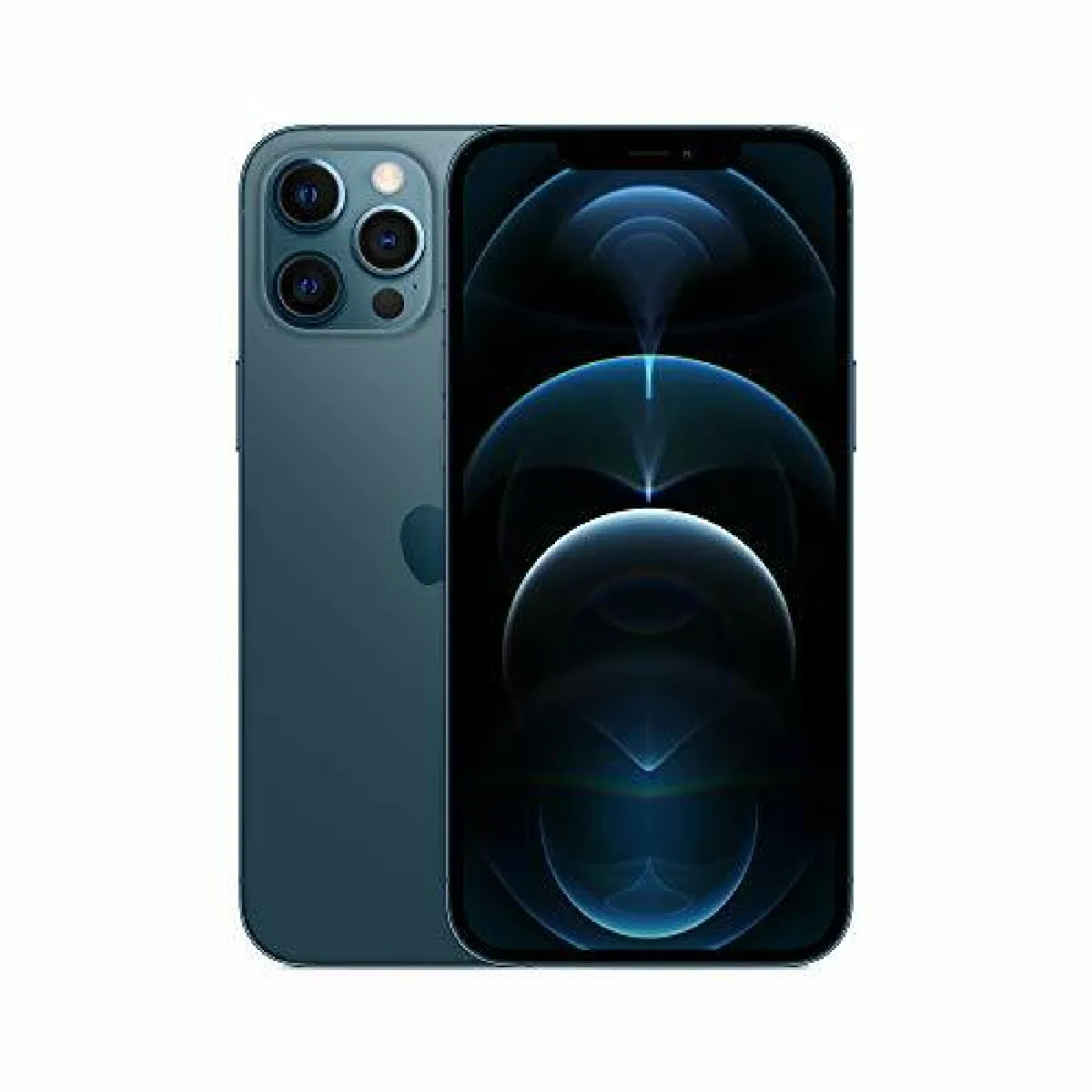 Apple iPhone 12 Pro Max - Bleu