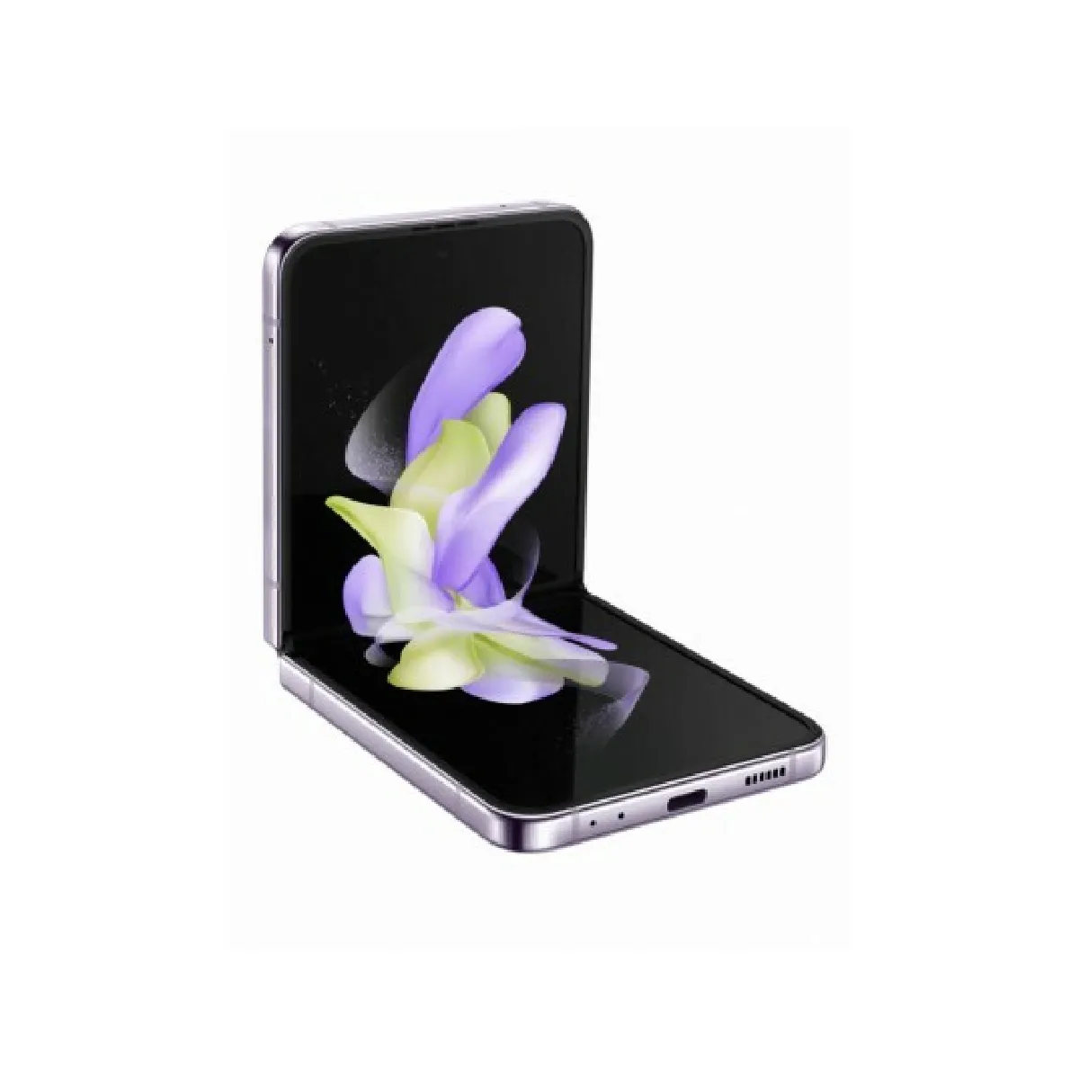 Smartphone SAMSUNG Galaxy Z Flip4 - vue 5