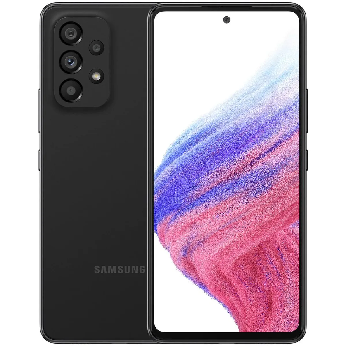 Samsung Galaxy A53 - Noir
