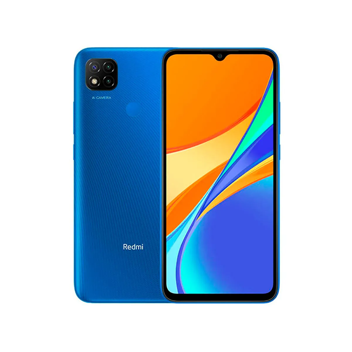 Xiaomi Redmi 9C - 32 Go - Bleu