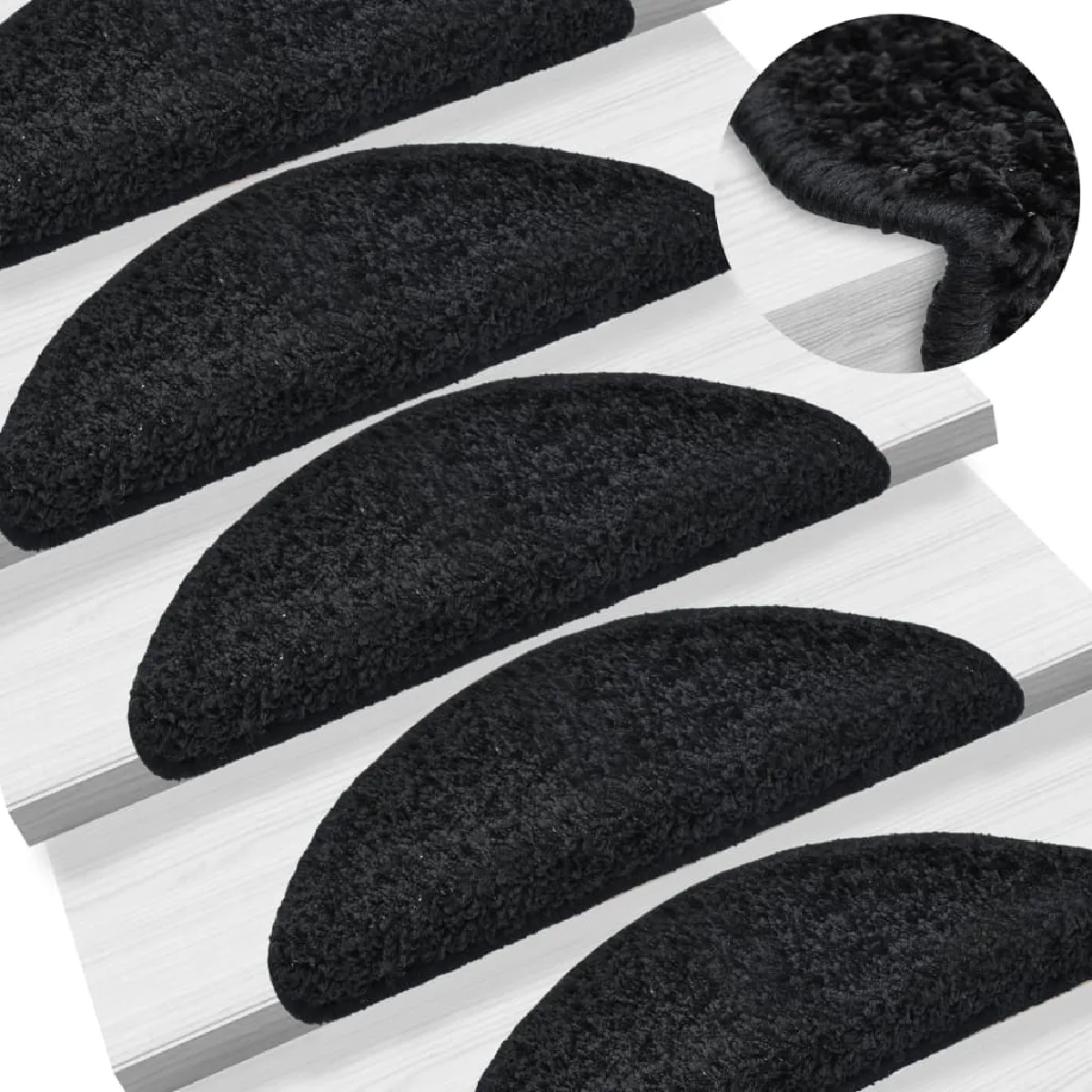 Decoshop26 Tapis d'escalier - vue 8