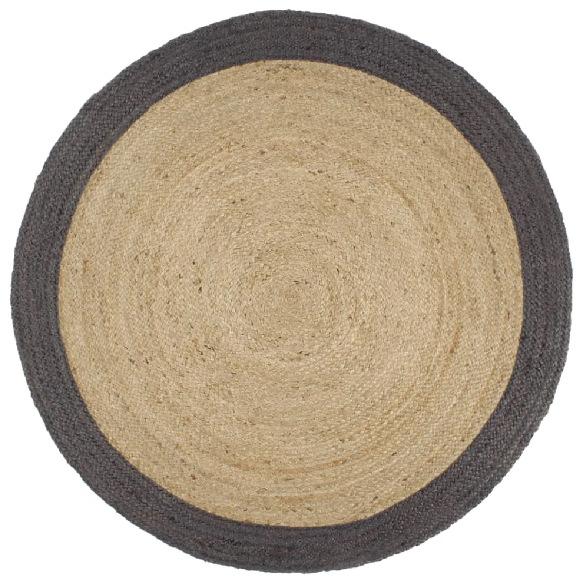 vidaXL Tapis Jute