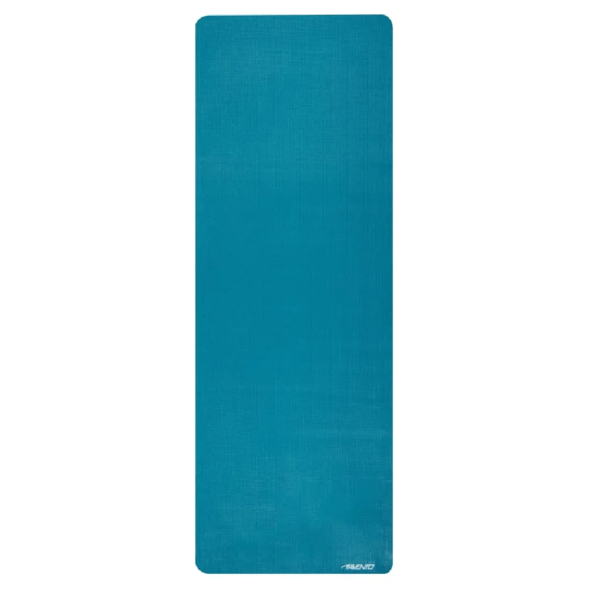 AVENTO  Tapis Fitness/Yoga Bleu